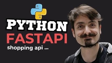 How To Create A Shopping API with Python FastAPI?