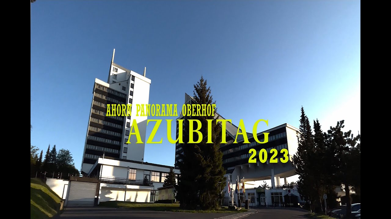 Panorama International / Azubitag 2023 / Ahorn Hotel Oberhof
