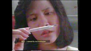 Iklan Obat Tempra tahun 1992