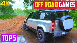 Top 5 Off Road Games For Android Devices [Hindi] screenshot 3