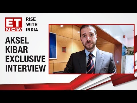 Aksel Kibar, MD, Tech Charts UAE speaks to ET Now | Exclusive