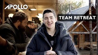VLOG: Apollo annual retreat & looking to 2023