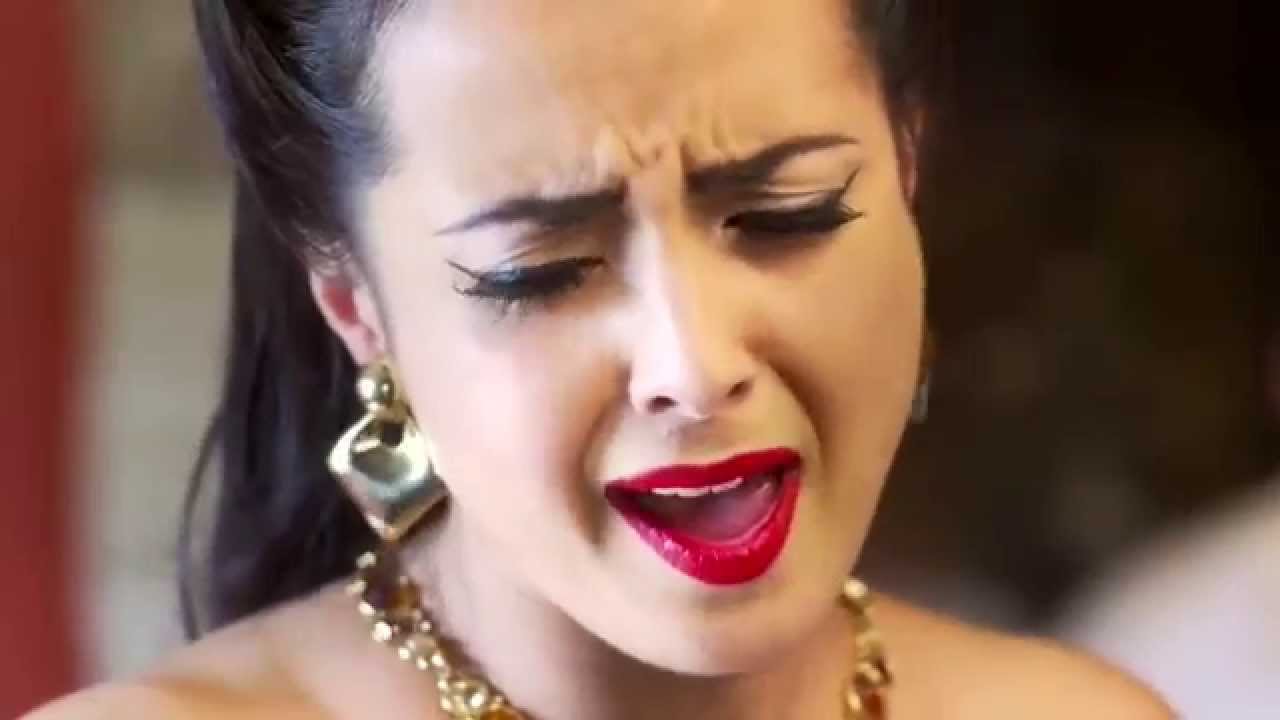 Rebecca Grant Cabaret and Music - Promo Video