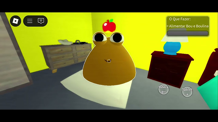 A Vingança do Pou [HORROR] Jogo Completo