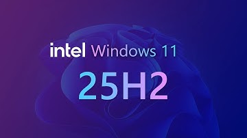 Intel Releases NEW Wi-Fi/Bluetooth Drivers With Official Windows 11 25H2 Support!