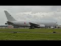 A Look Inside A Japanese 767 Troops Carrier