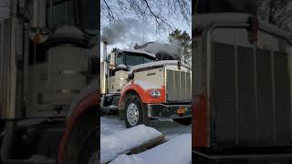 cold start detroit diesel 8v92 2 cycle