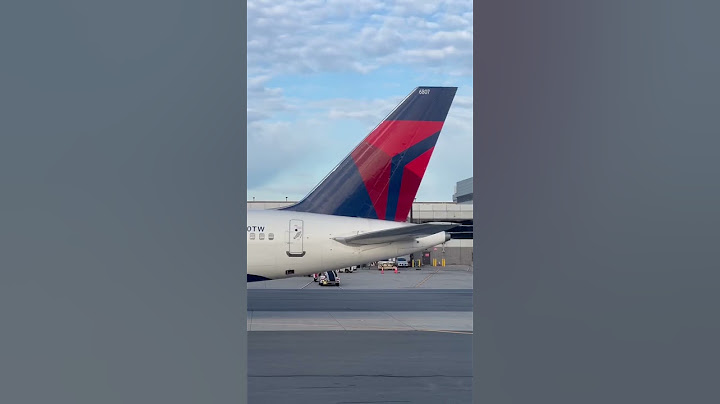Delta Air Lines Boeing 757 Airplane #aviation #shorts #delta #airplane