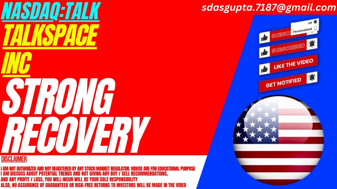 УСТОЙЧИВОЕ ВОССТАНОВЛЕНИЕ: АНАЛИЗ АКЦИЙ TALKSPACE INC