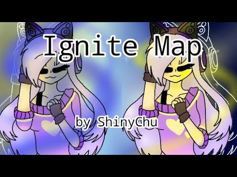 Ignite Map [Finished](Oc Map)