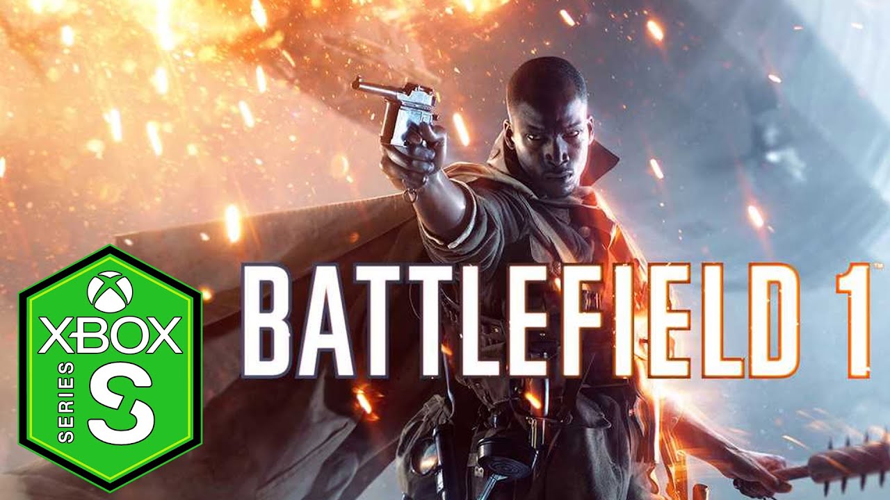 Battlefield 1 Xbox Series S Gameplay Review Xbox Game Pass