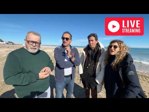 UCCIO DE SANTIS - In Diretta da San Benedetto del Tronto