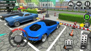 City Car Driving Simulator Game 🚙💥 - 3D Car Parking Game - Android Gameplay screenshot 4