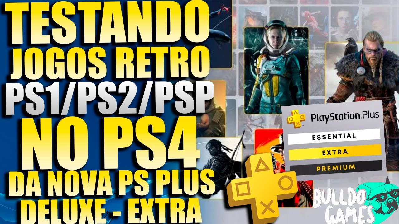 Com prós e contras, Sony confirma jogos de PS2 no PS4 - Meio Bit