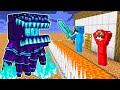 Alien Mutante VS La Casa Más Segura de Minecraft