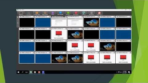 iTalc Tutorial 8- Taking Snapshots