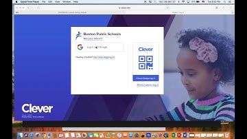How to Log in on BPS Clever