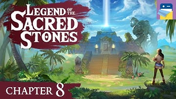 Adventure Escape Mysteries - Legend of the Sacred Stones: Chapter 8 Walkthrough Guide (Haiku Games)