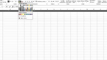 Control De Caja Diario en Excel