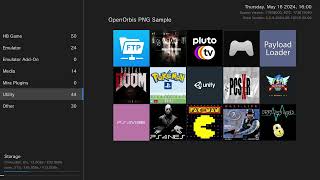 Installing PS4 Apps remotely over the Network on 11.00