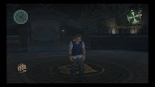 Bully PS4 Reset combo's Jimmy vs 3 prefect's