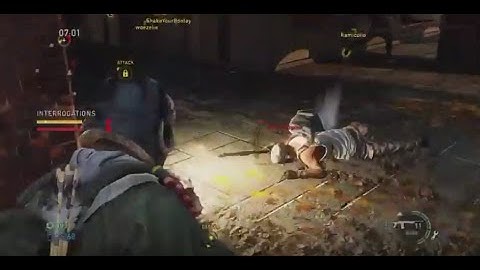 HUH HACKER?! The Last Of Us factions #2