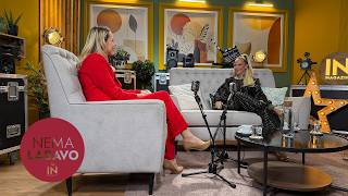 Maja Šuput podijelila intimne detalje o vezi sa Šimom Elezom | Nema Labavo by IN magazin | Podcast