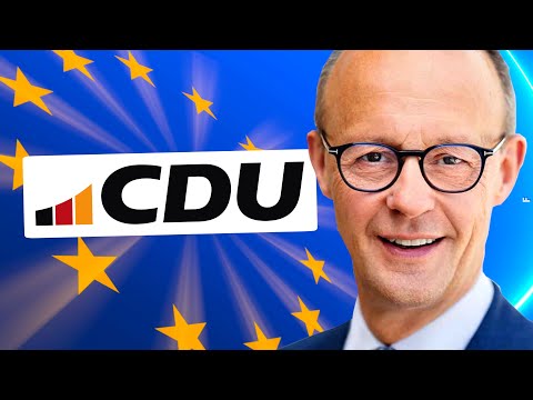 CDU/CSU Europawahlprogramm einfach erklärt | 2024