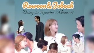 FMV ft. Rowoon and Jo boah| Destined with you | shinhong couple