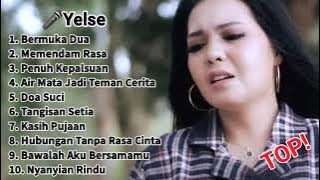 🎤YELSE KUMPULAN LAGU TERBAIK || BERMUKA DUA #yelse