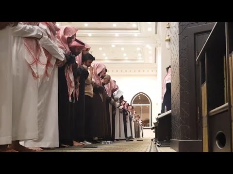 سورة إبراهيم تلاوة مؤثرة مرئية بالأداء الشهير للشيخ عبدالله الموسى