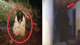 GENDERUWO MASUK RUMAH WARGA DAN KUNTILANAK NANGIS ! PENAMPAKAN HANTU TERSERAM DAN TERJELAS DI DUNIA