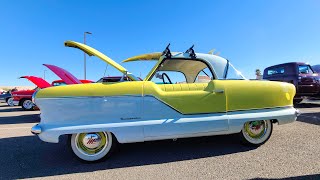 Car Show Fort Mohave Arizona