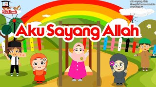 Lagu Anak Islami -  satu satu Aku sayang Allah cover by Assyifa | aku sayang Allah lagu anak islami