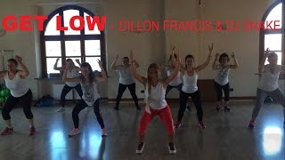 Get low - dillon francis, dj snake dance fitness choreo, zumba, killer
legs and butt (squats)