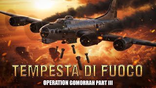 Ecco la Tempesta di Fuoco Disumana che Devastò Amburgo nel 1943! | Operazione Gomorra