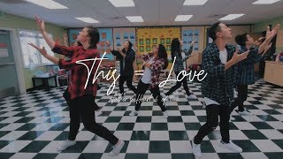 "This=Love" - The Script | V3 Dance | Father's Heart 6 of 8