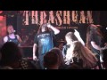 Thrashcan - Footage 1 - Angelfest 2016 Doetinchem