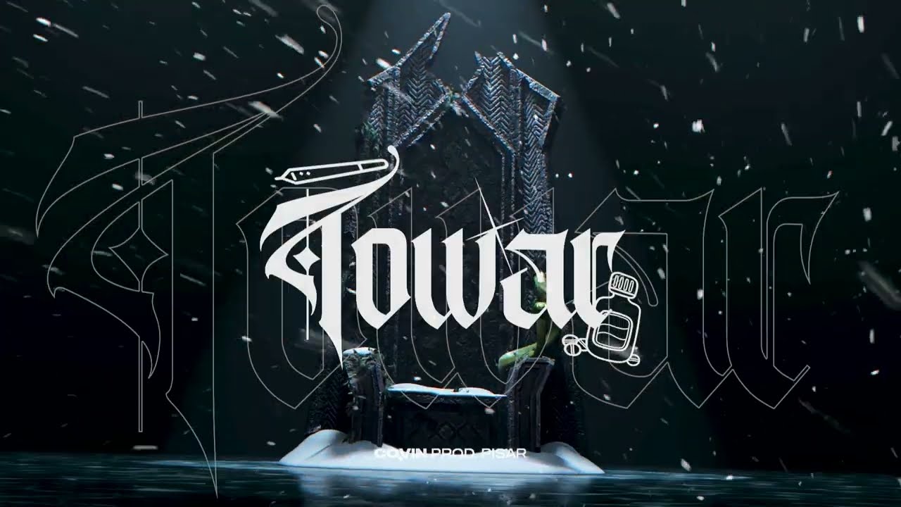 Watch COVIN - TOWAR prod. Pisar on YouTube Watch COVIN - TOWAR prod. Pisar on YouTube