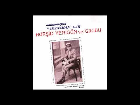 Hurşid Yenigün ve Grubu - Bak Bir Varmış Bir Yokmuş | Unutulmayan Aranjmanlar 1