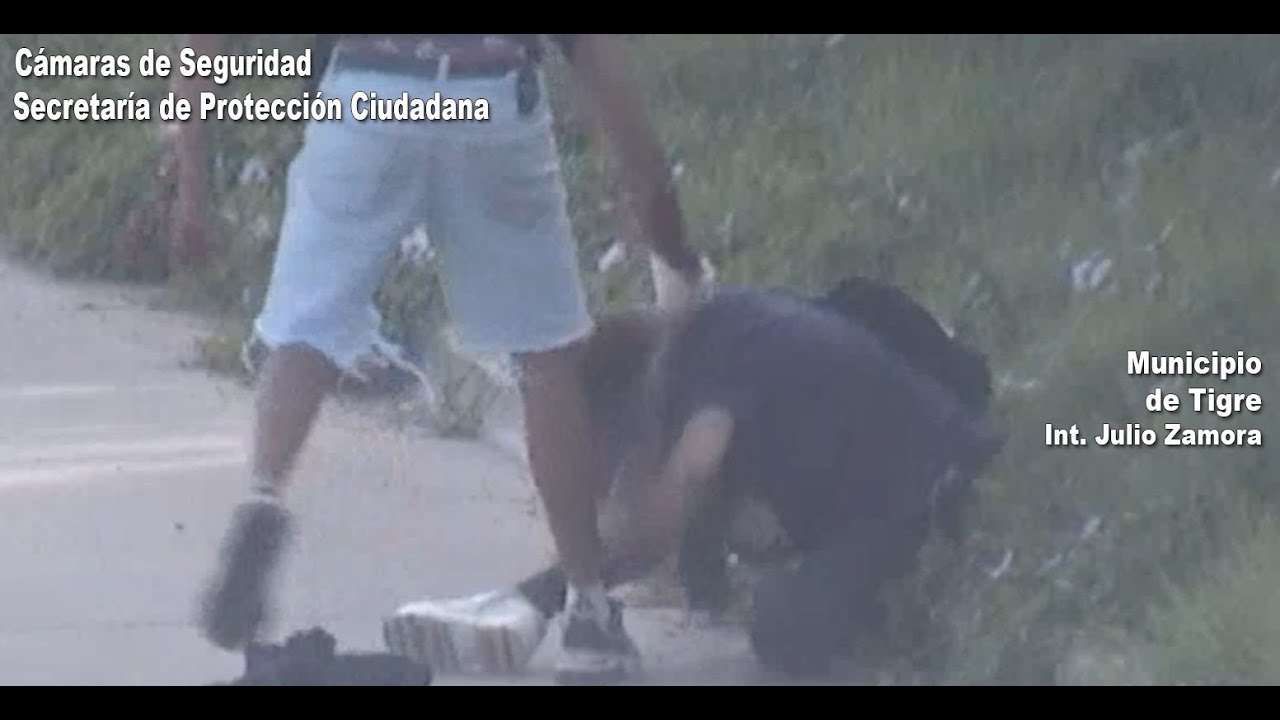 Violencia de género el COT brindó rápida asistencia a una joven en El Talar