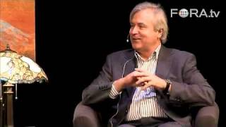 Sarah Palin a "Complete Fiction" - David Talbot