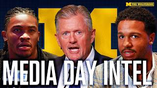 MEDIA DAY INTEL: Impressions of Kyle Whittingham, expectations for 2026 season, OSU rivalry & more