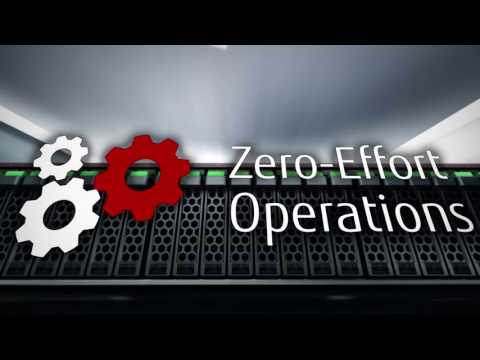 Fujitsu Taiwan 富士通全快閃儲存陣列產品線-ETERNUS AF隆重登場