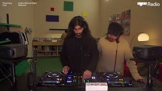 эфирное масло w/ psytelligence & storage @ KURS Radio 26.10.25