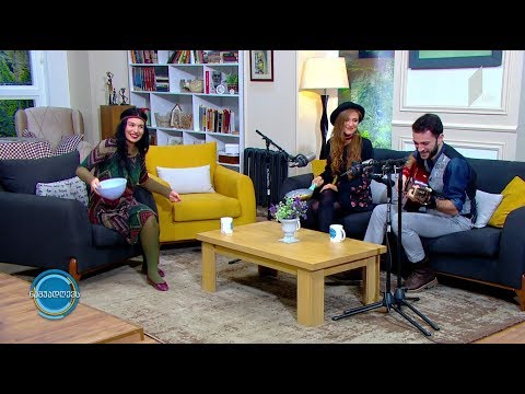 მუსიკა #ნაშუადღევს ნინუცა გაბისონია და ბაჩი ვალიშვილი