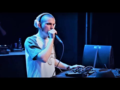 Nme vs Tioneb 2 Round/ Grand Beatbox LOOPSTATION Battle 2018