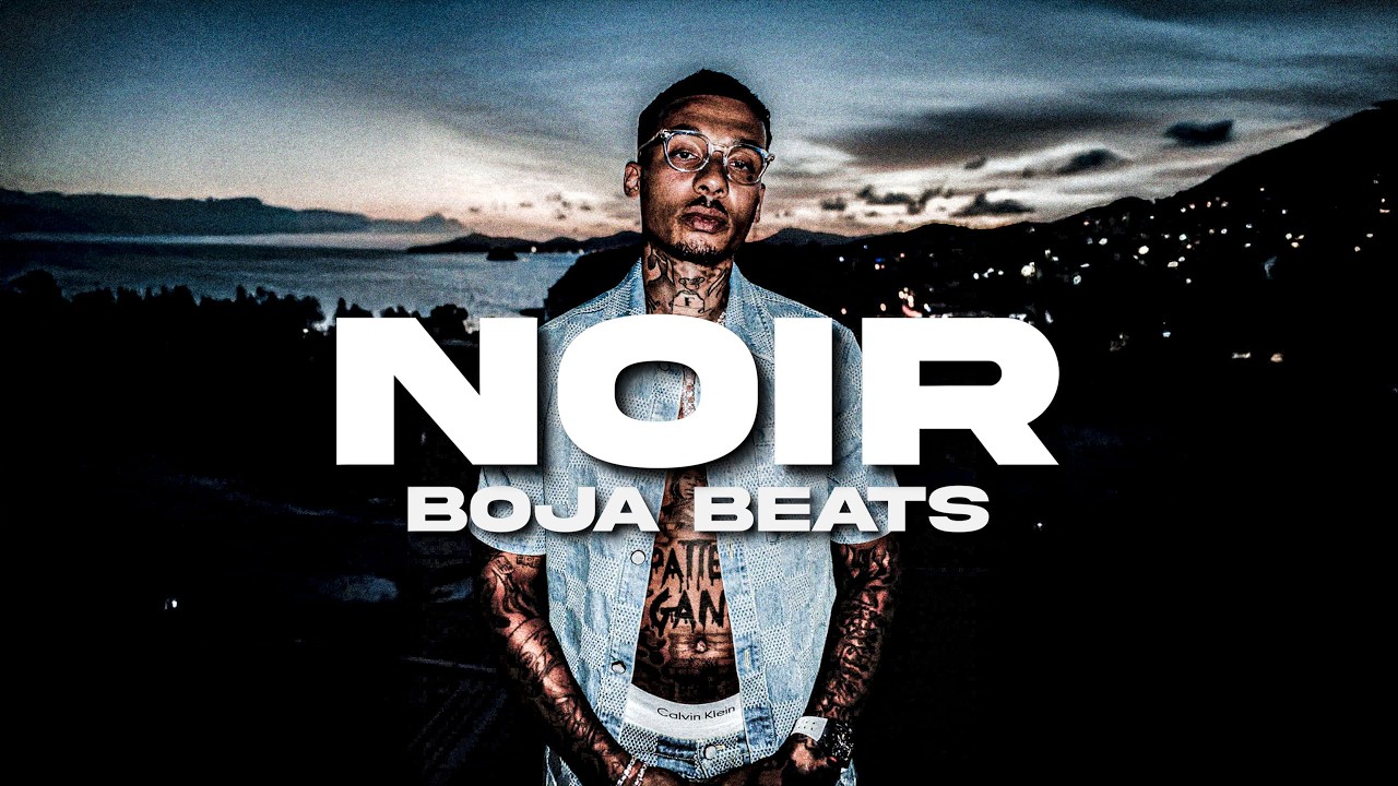 [FREE] Fredo x Clavish Type Beat 2026 - 'Noir' | UK Rap Instrumental