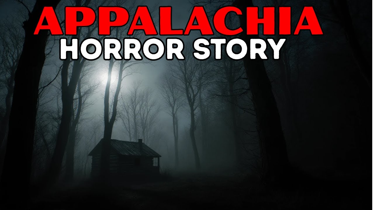 9 Terrifying True Horror Stories of Appalachia | Fear Begins - YouTube