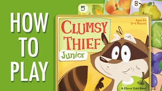 Clumsy Thief Junior screenshot 2